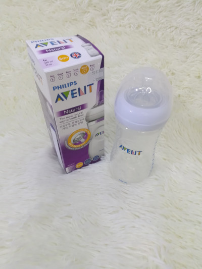 Avent နို့ဘူး (330ml)